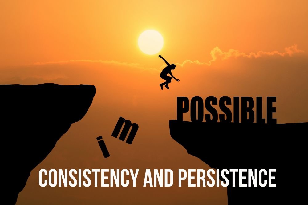 Consistency and Persistence