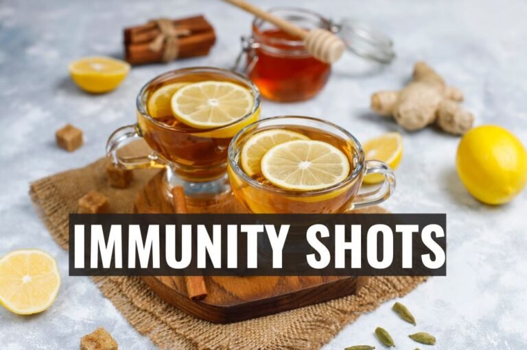 immunity shots