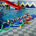 Mastering Pool Exercises Aqua Aerobics for Ultimate Fitness