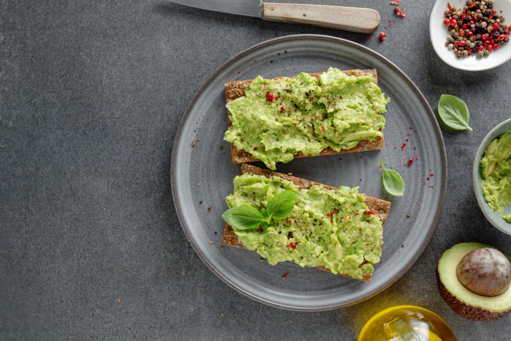 Avocado A Nutritional Powerhouse for Your Health - toast