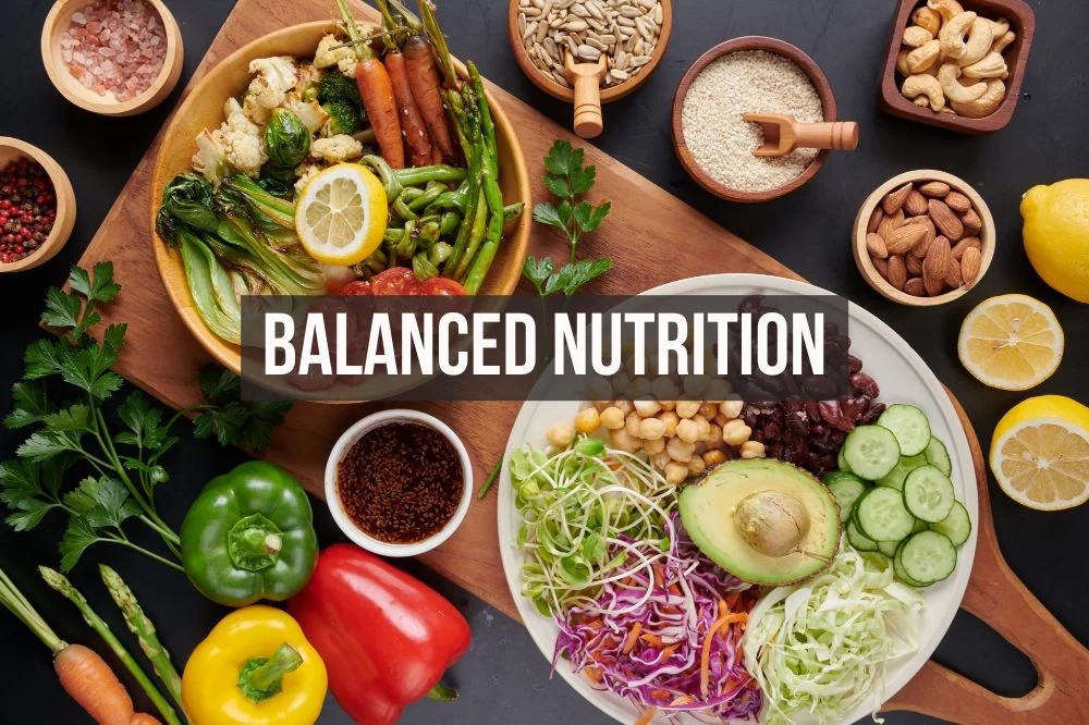 Balanced Nutrition bloggerspool.com
