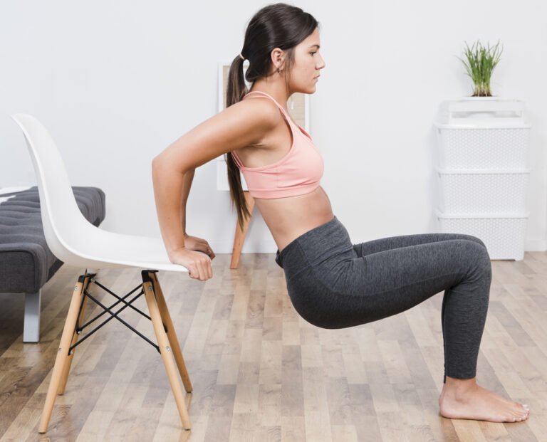 Chair Yoga for Beginners