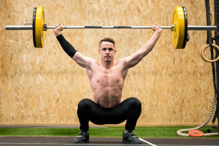 Mastering the Barbell Jump Squat Elevate Your Strength and Power feature image