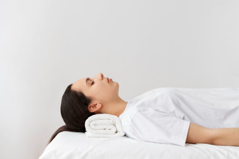 Relaxing Sleep Meditation-bloggerspool.com