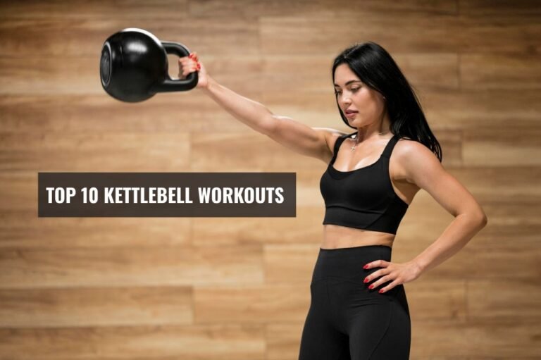 Top 10 Kettlebell Workouts