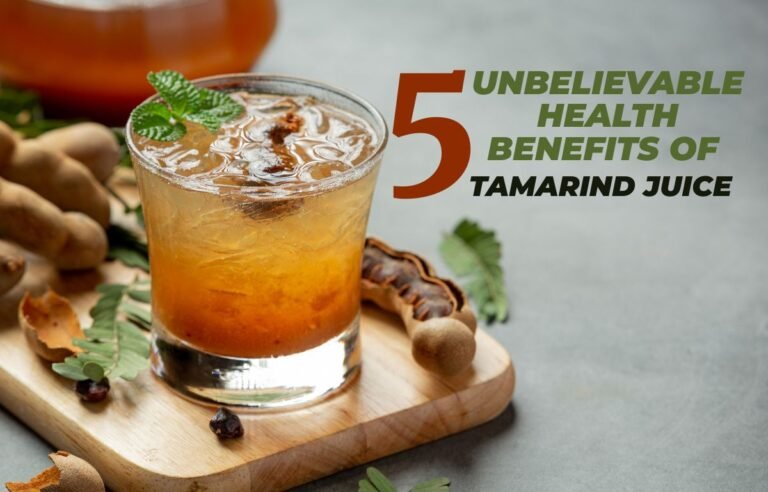 5 Unbelievable Health Benefits of Tamarind Juice