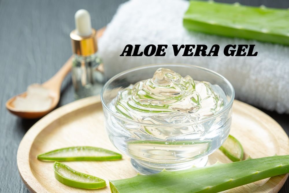 5 Effective Home Remedies to Prevent Dandruff ALOE VERA GEL