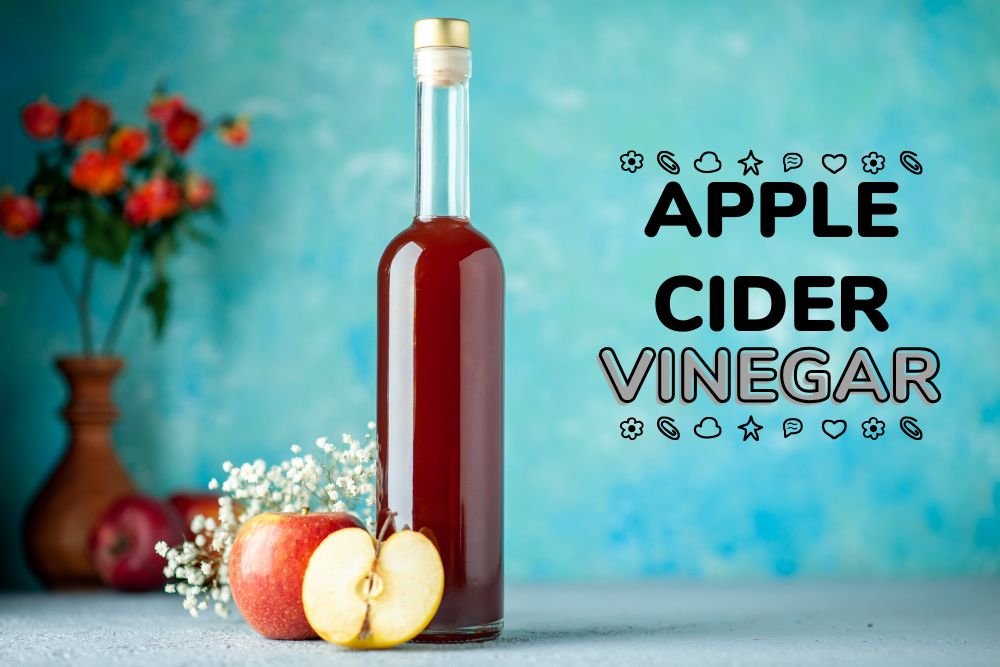 5 Effective Home Remedies to Prevent Dandruff APPLE CIDER VINEGAR