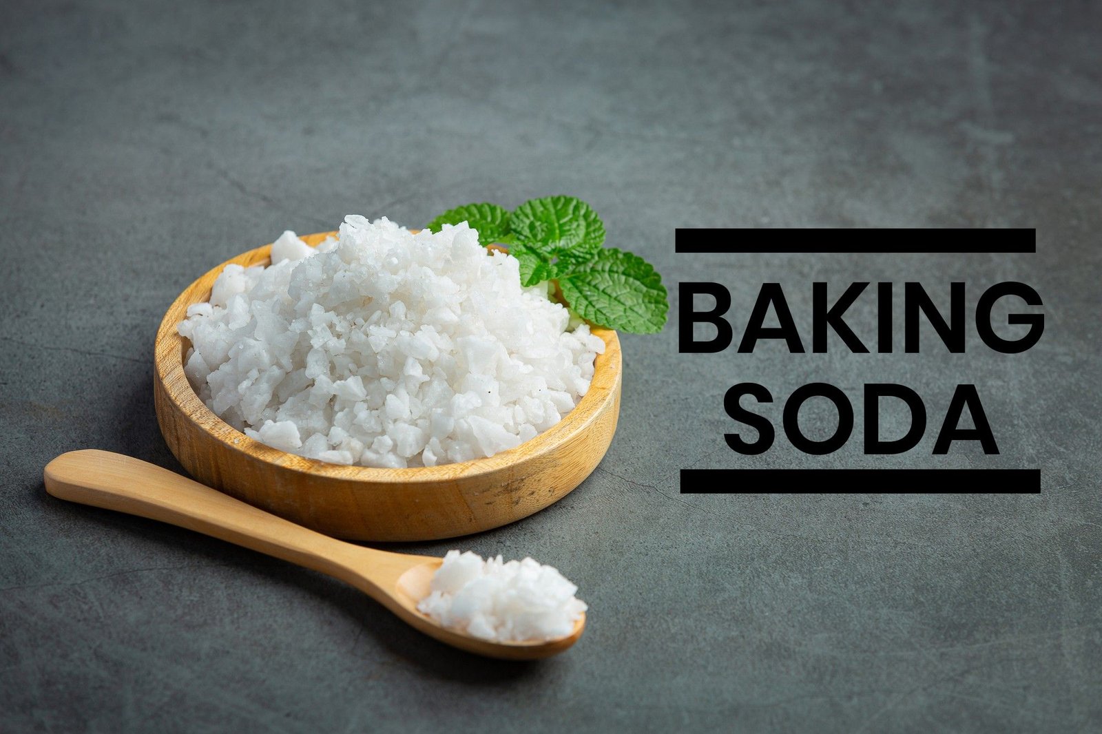 5 Effective Home Remedies to Prevent Dandruff BAKING SODA