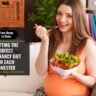 From Bump to Baby Crafting the Perfect Pregnancy Diet for Each Trimester