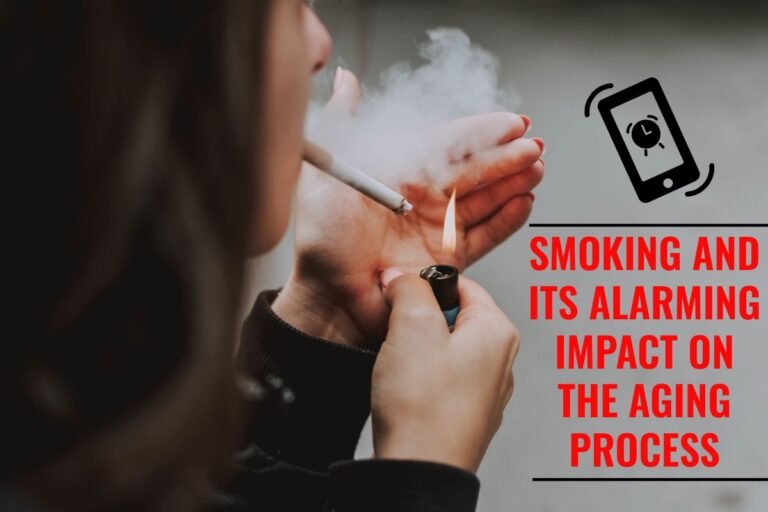 Smoking and Its Alarming Impact on the Aging Process