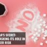 Sugar's Secret Unmasking its Role in Cancer Risk