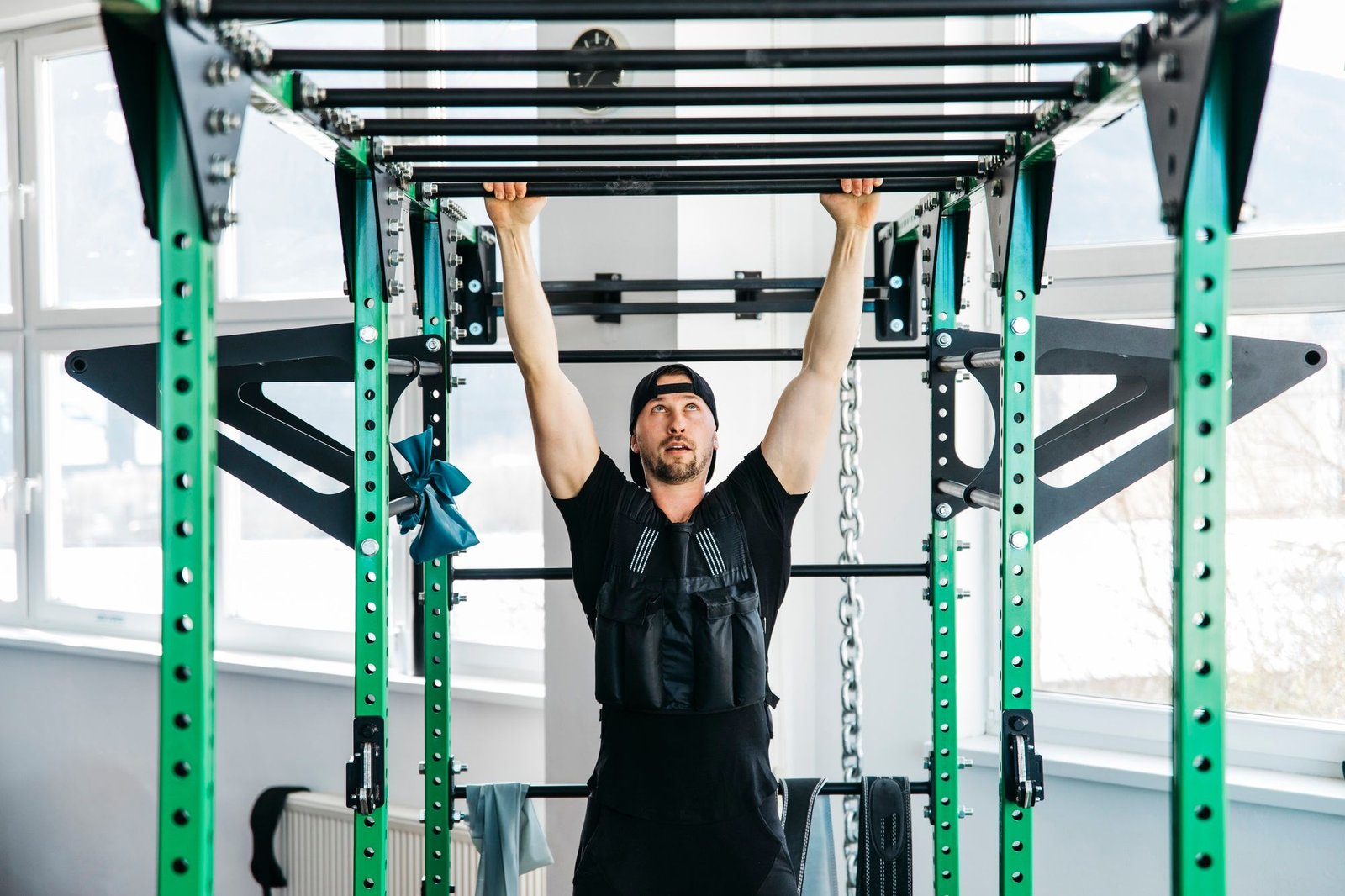 Mastering Burpee Pull-Ups: Your Ultimate Guide to Crushing Your Workouts