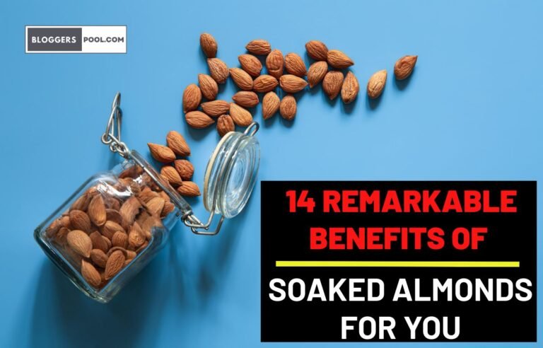 14 Remarkable Benefits of Soaked Almonds for You