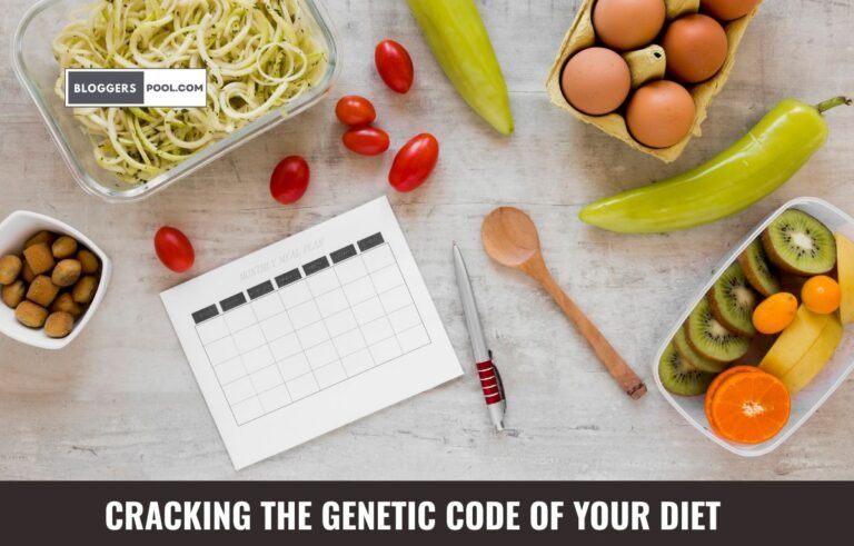 Cracking the Genetic Code of Your Diet