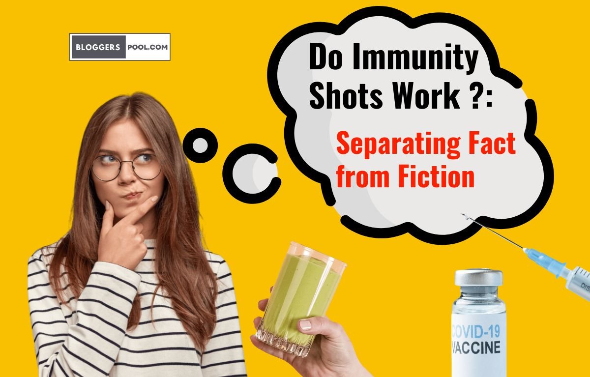 Do Immunity Shots Work Separating Fact from Fiction