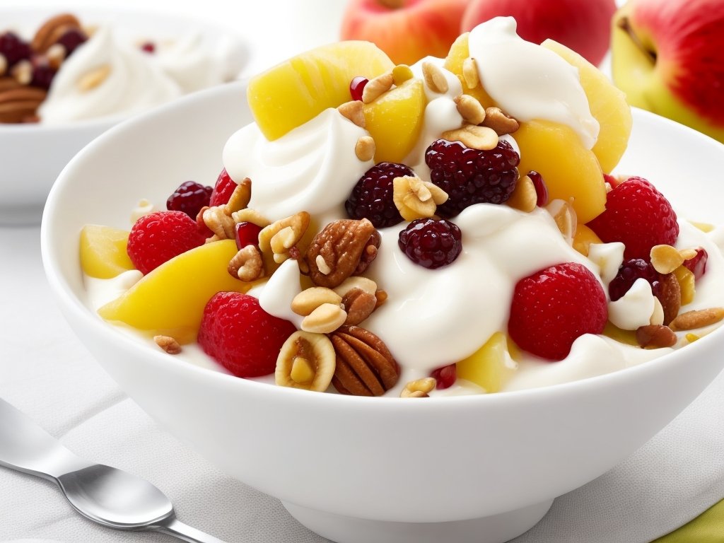 Fruit Salad Recipe