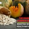 The Magic of Pumpkin Seeds Boosting Women's Health Naturally