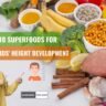 Top 10 Superfoods for Kids' Height Development